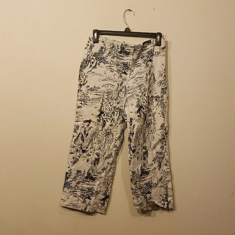 Spenser Jeremy Capris Size 8